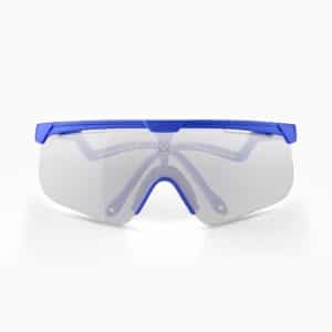 Alba Optics Delta Aqua - Mirror Alu lens