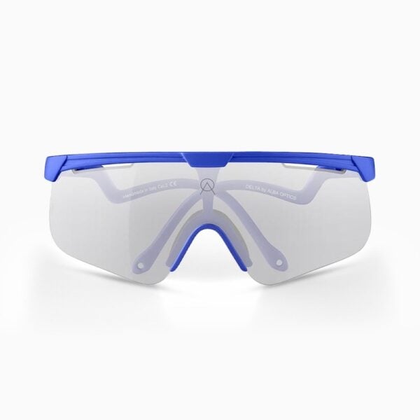 ALBA OPTICS Delta Aqua Sunglasses with VZUM™ Lens | NOMAD
