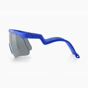 Alba Optics Delta Aqua - Mirror Alu lens side profile