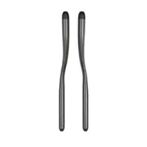 Zipp Vuka Carbon EVO Extensions 70 mm version view from above