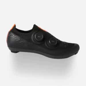 DMT KR0 Road Shoes Black Right