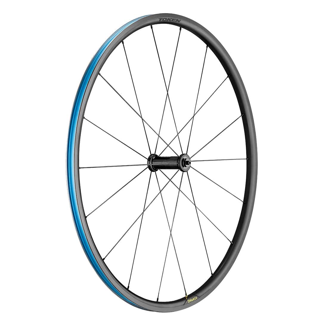 Token Dhuezz TLR Front Wheel