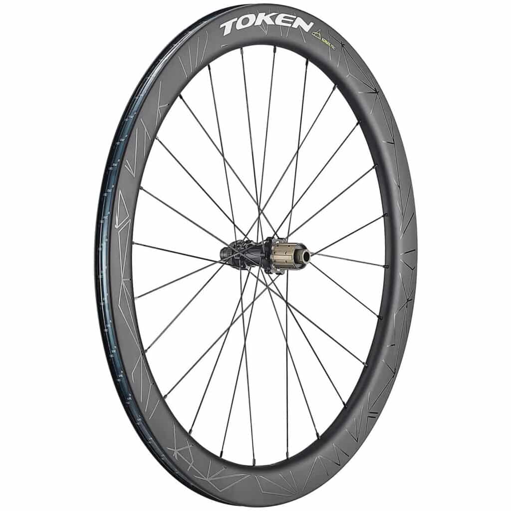 Token Konax Pro Disc TLR Wheelset Rear