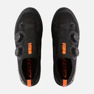 DMT KR0 Road Shoes Black top