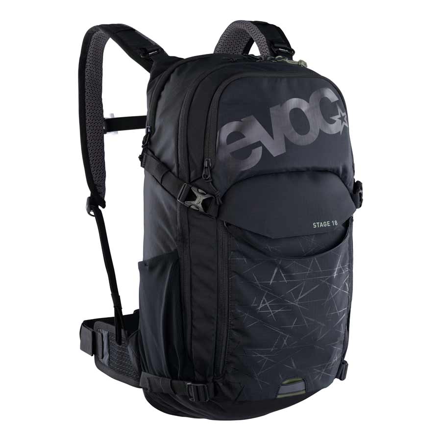 EVOC Stage 18 Backpack black