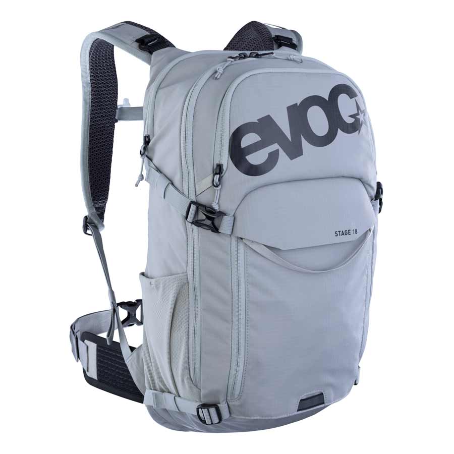 EVOC Stage 18 Backpack stone