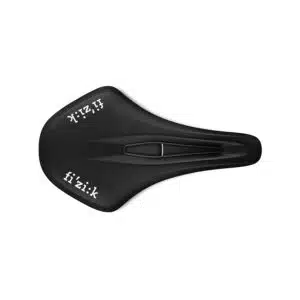 fizik terra argo x5 saddle top view