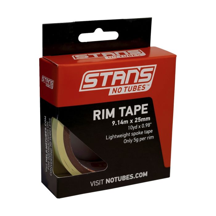 Stan's NoTubes Rim Tape 25mm in box