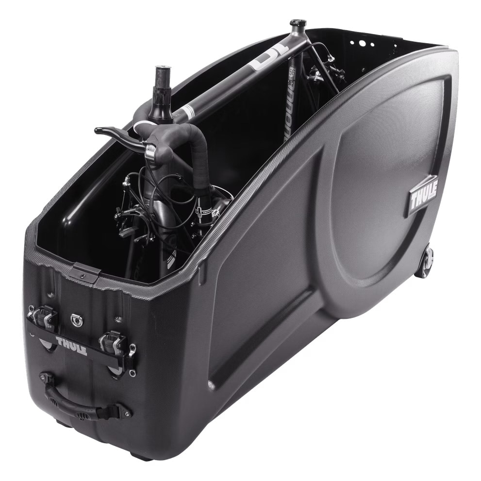 THULE Roundtrip Transition Travel Case Open