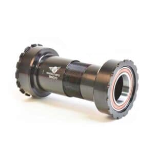 Wheels MFG 386EVO Thread together bottom bracket angular contact bearings