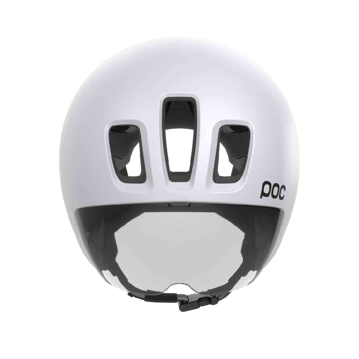 Poc Procen Helmet White front