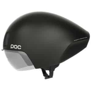 Poc Procen Helmet Black left side