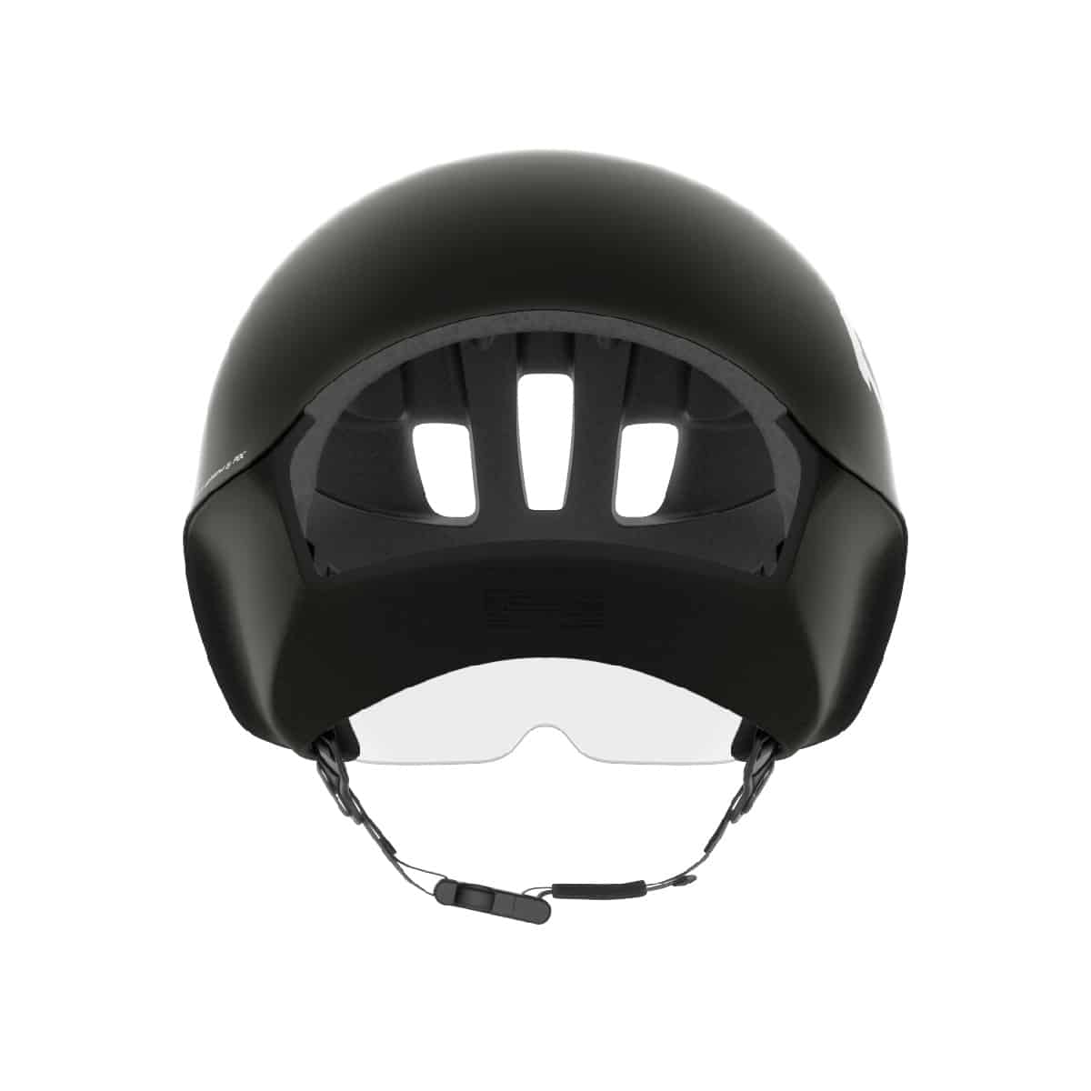 Poc Procen Helmet Black rear