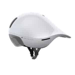 POC Tempor Helmet White left side