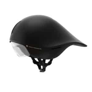 POC Tempor Helmet Black left side