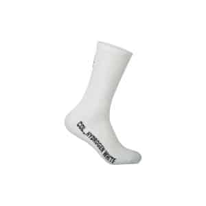 Poc Vivify Sock Long White
