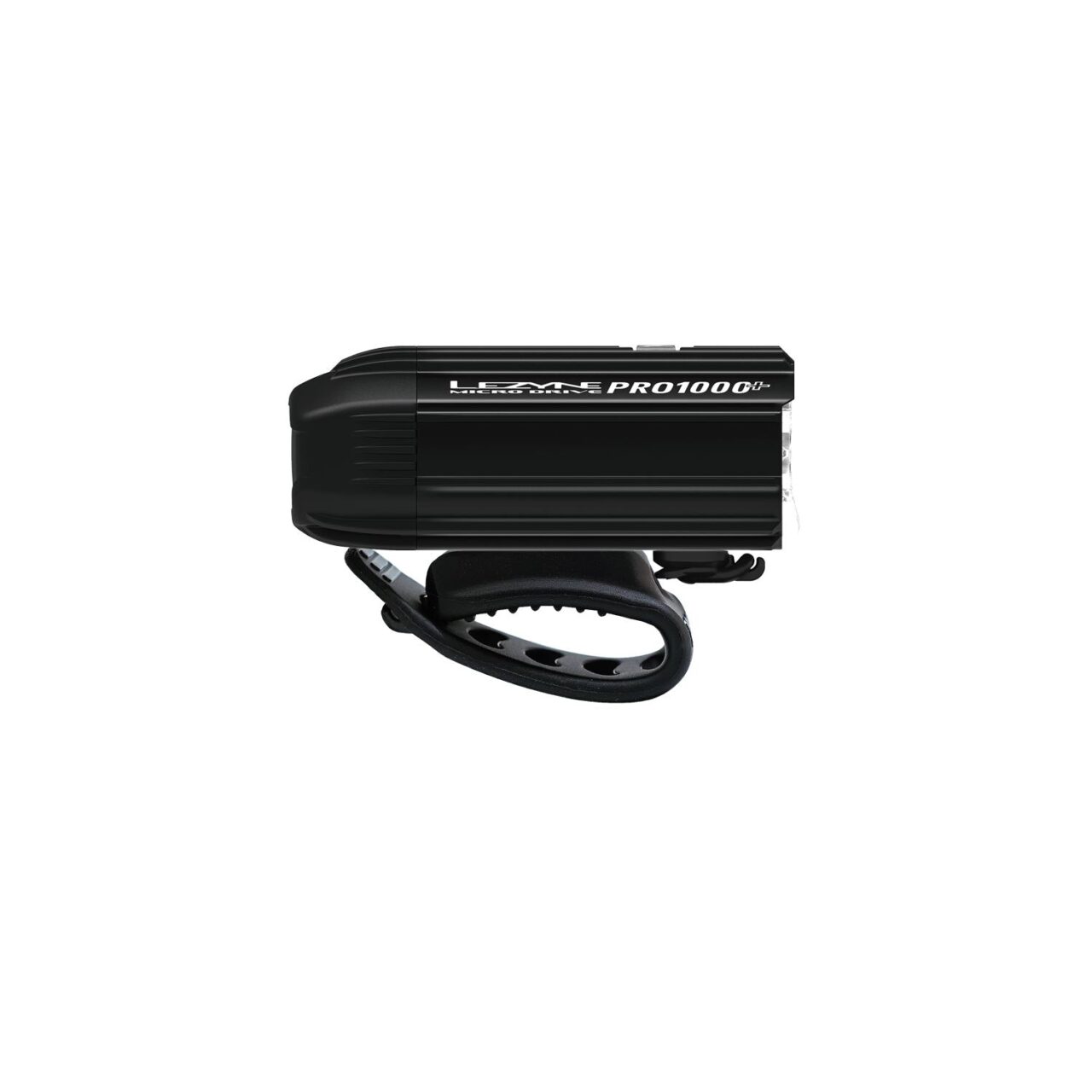 Lezyne Micro Drive Pro 1000+ side profile