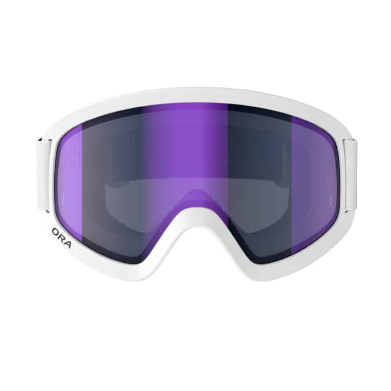 POC Ora Clarity Bike Goggles lens