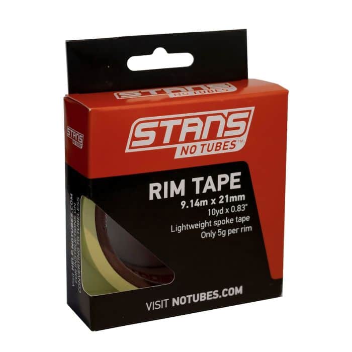 Stan's NoTubes Rim Tape 21 mm