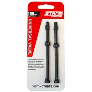 Stan's NoTubes Alloy Tubeless Valves 100 mm
