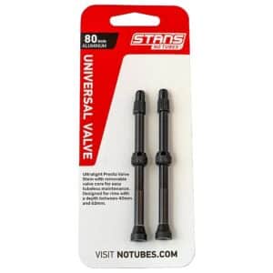Stan's NoTubes Alloy Tubeless Valves 80 mm