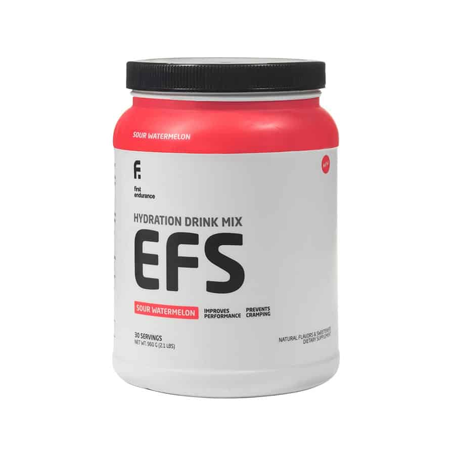 1st Endurance EFS Drink Mix Sour Watermelon