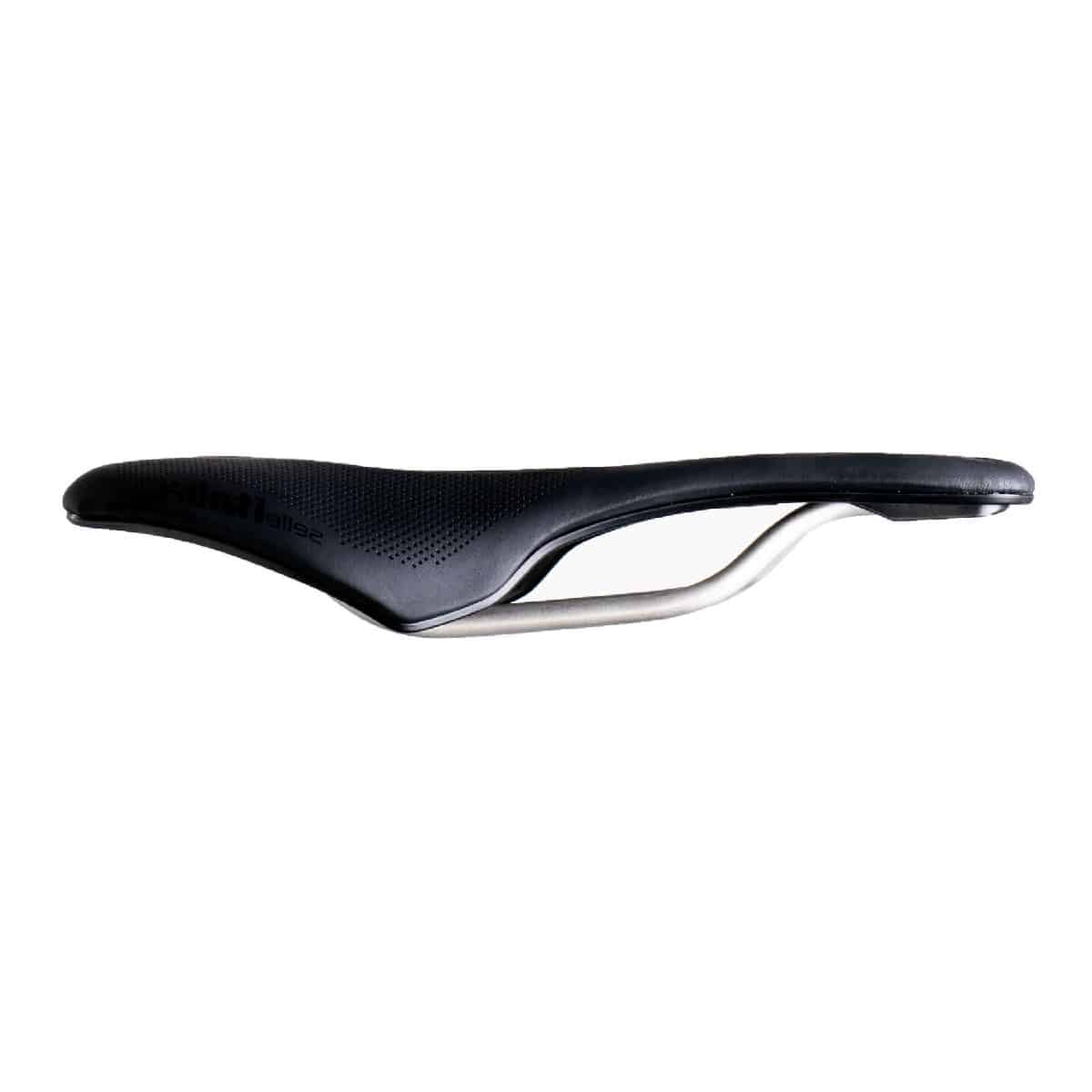 ENVE X Selle Italia Boost SLR Saddle Titanium side profile