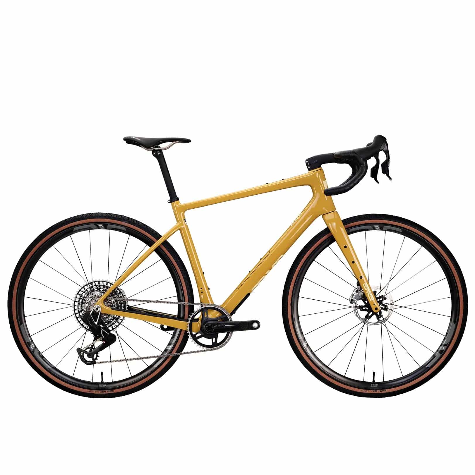 enve mog compass yellow