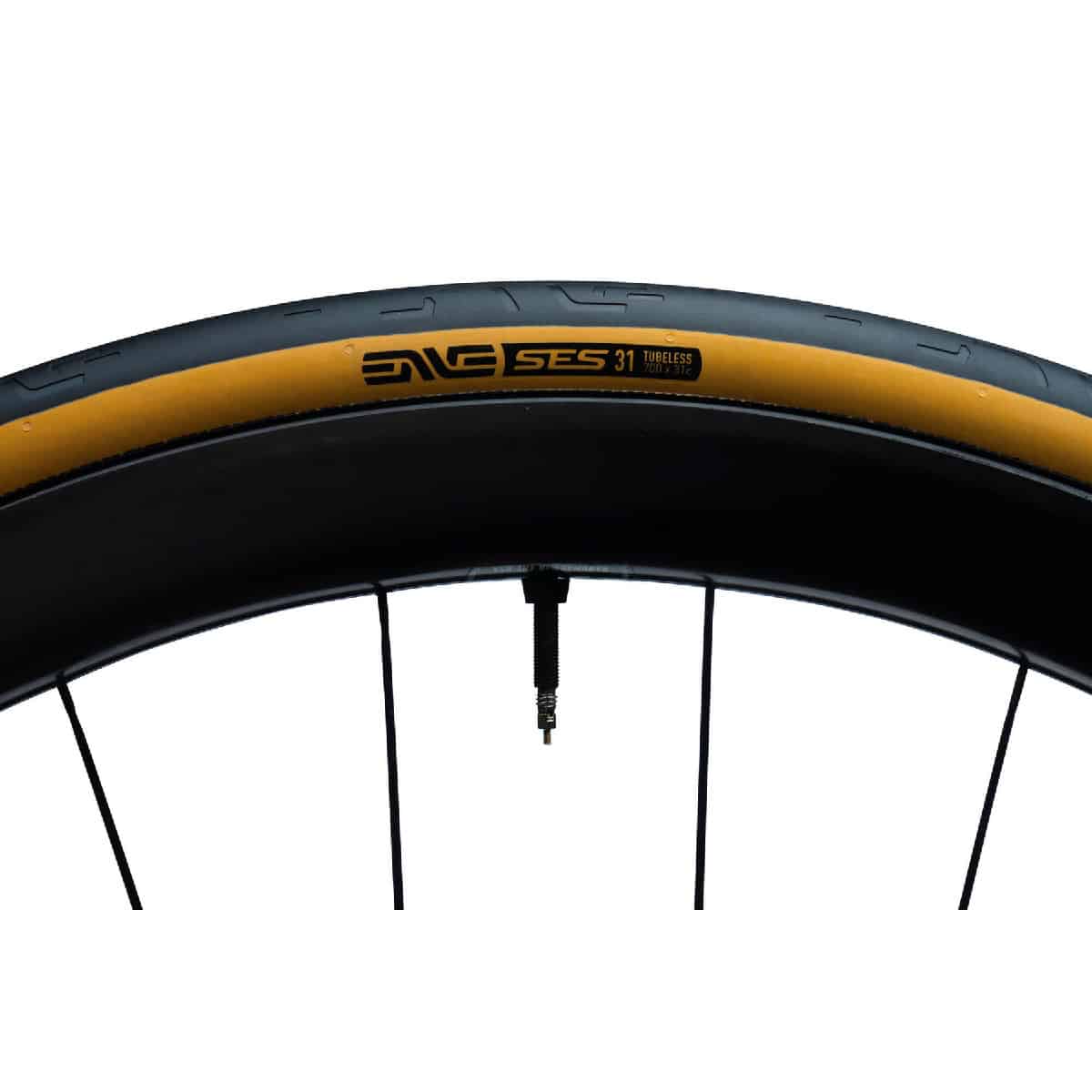 ENVE SES Road Tire Tan Sidewall 31mm