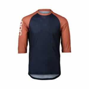 POC MTB Pure 3/4 Jersey Turmaline Navy/Himalayan Salt