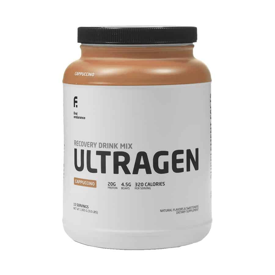 1st Endurance Ultragen Cappuccino