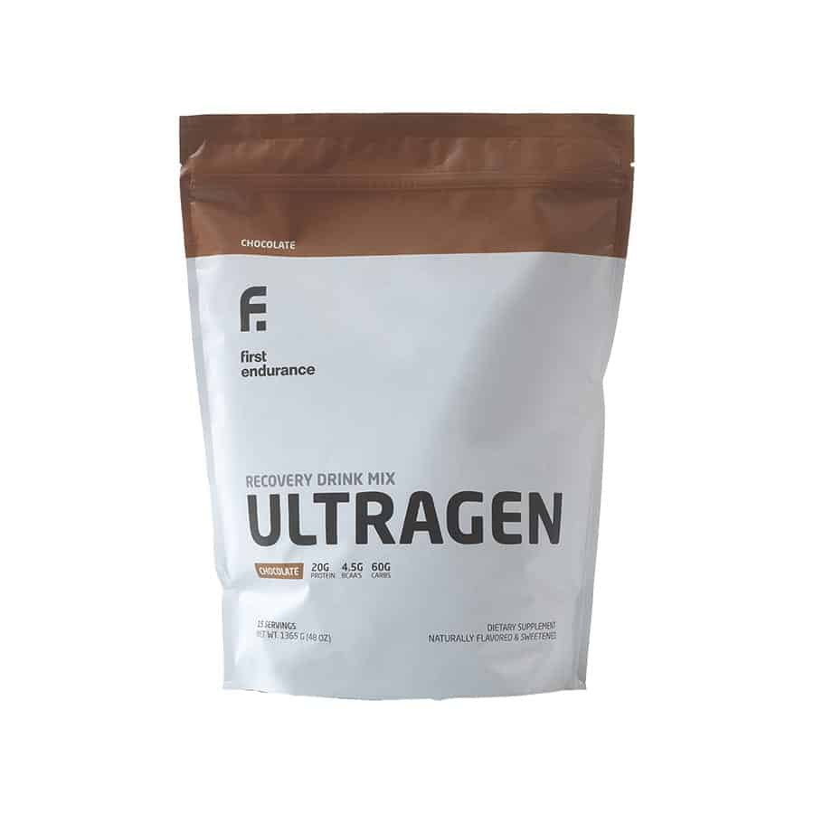 1st Endurance Ultragen Chocolate