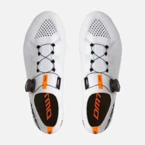 DMT KR1 Road Shoes white top