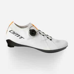 DMT KR1 Road Shoes white right side