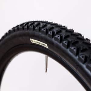 Ultradynamico Mars JFF Tire black