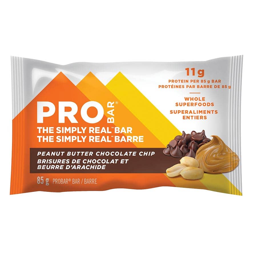 ProBar The Simply Real Bar Peanut Butter Chocolate Chip