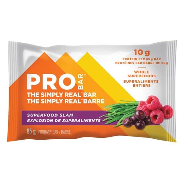 ProBar The Simply Real Bar Superfood Slam