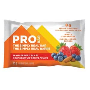 ProBar The Simply Real Bar Wholeberry Blast