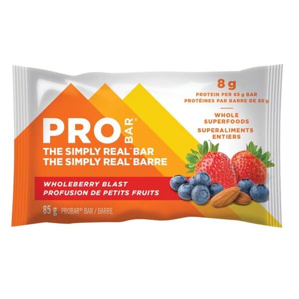 ProBar The Simply Real Bar Wholeberry Blast