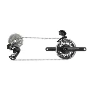 SRAM RED AXS 2x E1 Karoo Groupset