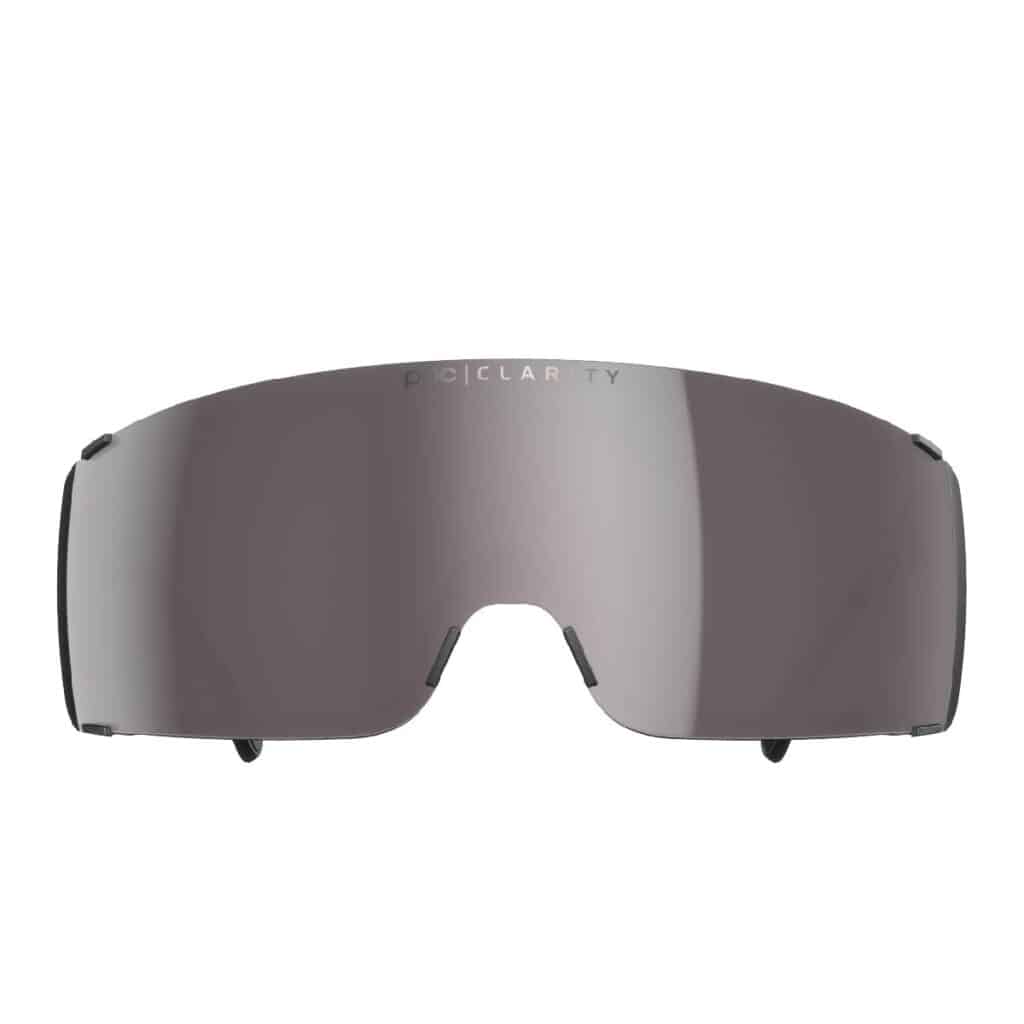 POC Propel Sunglasses Uranium Black/Sunny Silver front