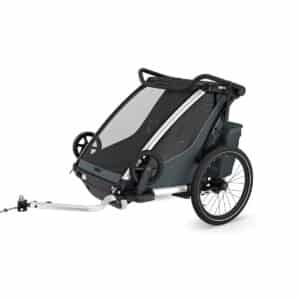 THULE Chariot Cross 2 Double dark slate 1