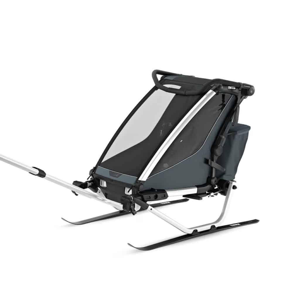 THULE Chariot Cross 2 Single dark slate 4