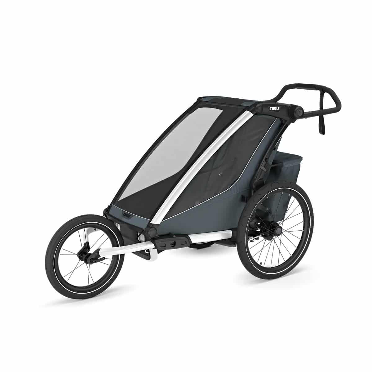 THULE Chariot Cross 2 Single dark slate 3