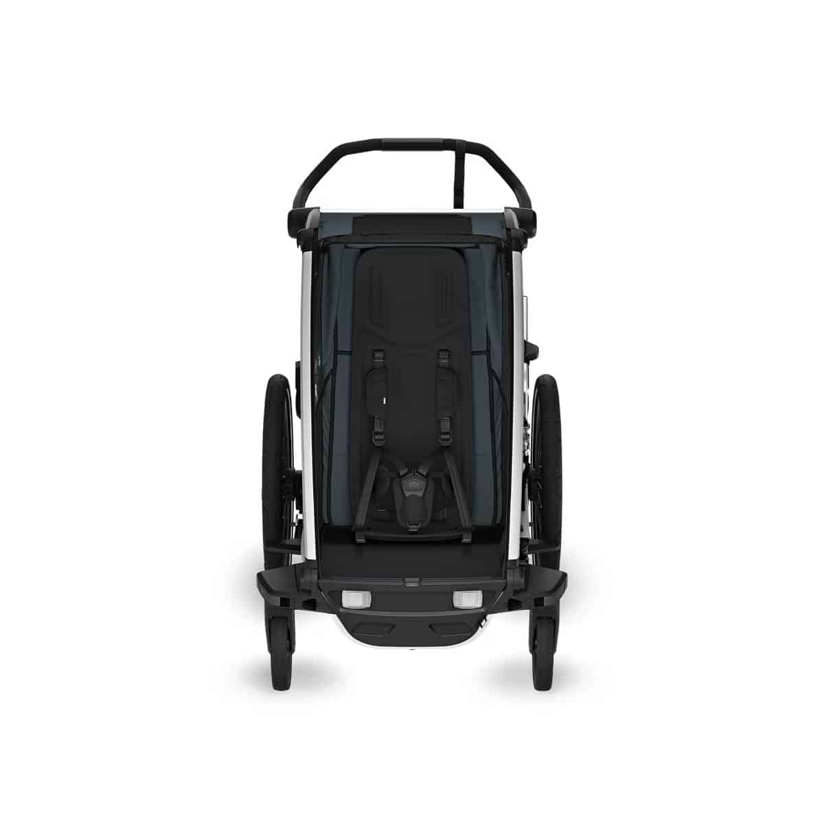 THULE Chariot Cross 2 Single dark slate front