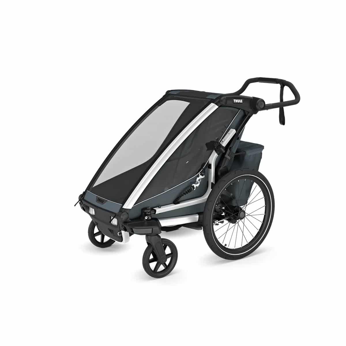 THULE Chariot Cross 2 Single dark slate 2