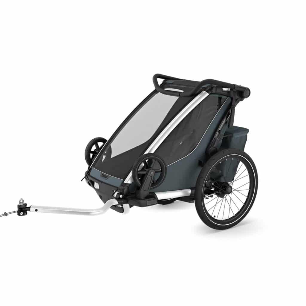 THULE Chariot Cross 2 Single dark slate 1