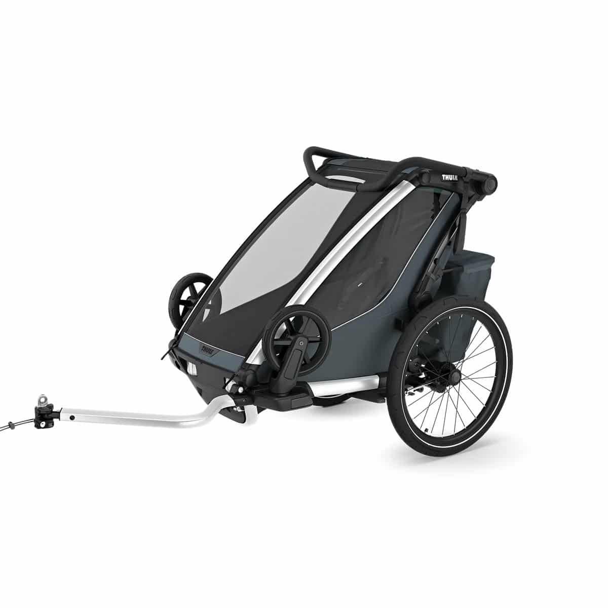 THULE Chariot Cross 2 Single dark slate 1