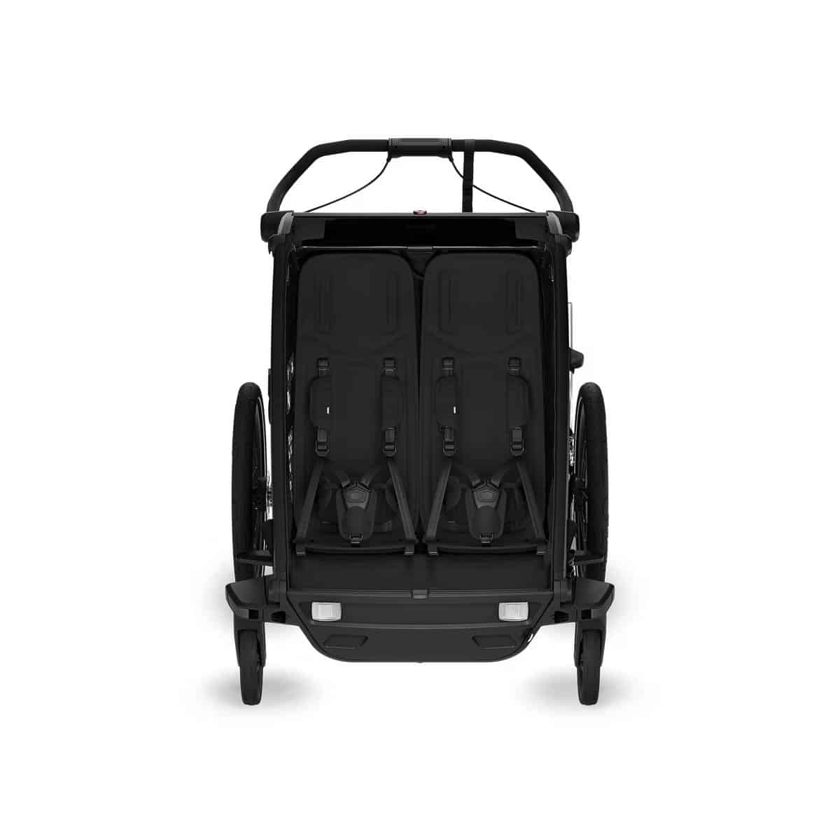 THULE Chariot Sport 2 Double Black front