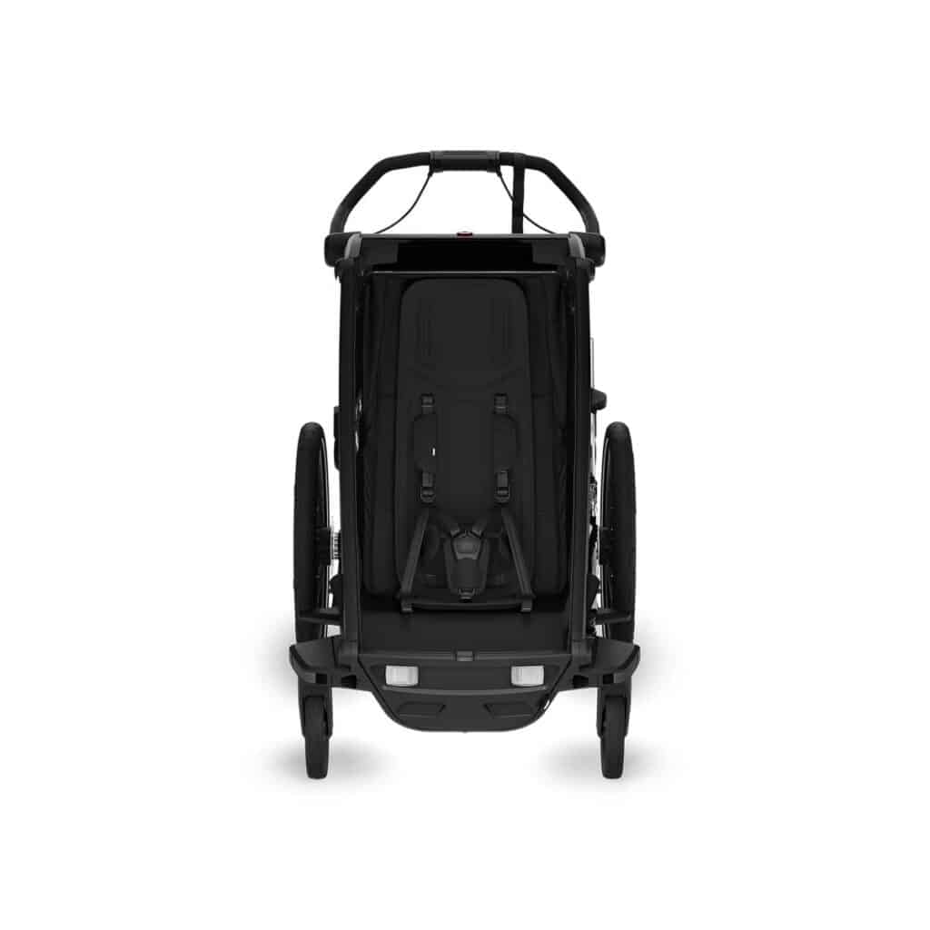 THULE Chariot Sport 2 Single black seating